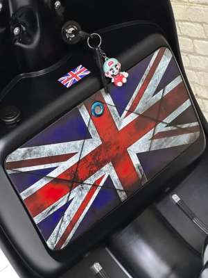 Jual bekas Scomadi technica 2024 Rare Item,lokasi di Batu Kota