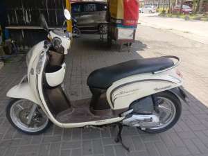 Jual bekas Scoopy 2015 stylish,lokasi di  ,Bekasi Kab.