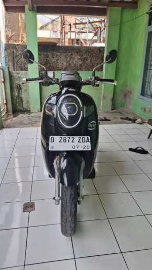 Jual bekas Scoopy 2018 bekas mulus terawat,lokasi di  ,Bandung Kab.