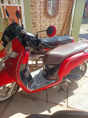 Jual bekas Scoopy 2018 PJK on Tt motor beat sreat,lokasi di  ,Kudus Kab.