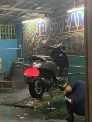 Jual bekas Scoopy 2019 Dijual Cepatt,lokasi di Jakarta Timur