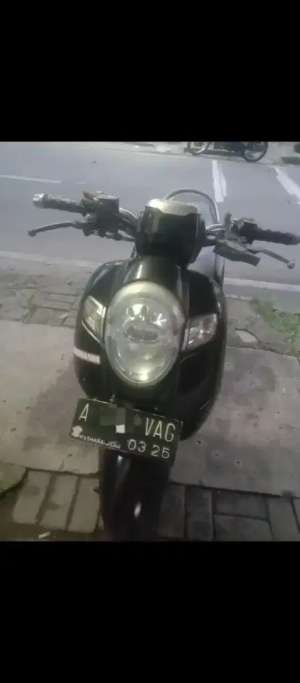 Jual bekas Scoopy 2020 Lengkap,lokasi di Tangerang Kota