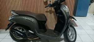Jual bekas Scoopy 2020 Low Km,lokasi di Jakarta Pusat