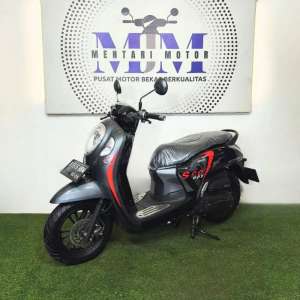 Jual bekas SCOOPY 2020 SYARAT MUDAH PROSES CEPAT MENTARI JOJO MOTOR,lokasi di Depok Kota