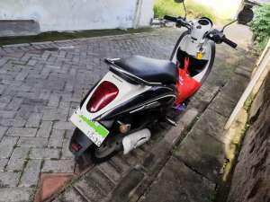 Jual bekas Scoopy Clasic2011,lokasi di  ,Surabaya Kota