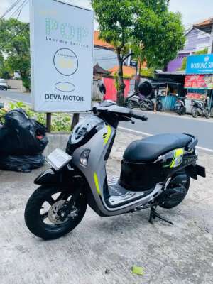 Jual bekas Scoopy energetic 2025 Deva motor,lokasi di Denpasar Kota