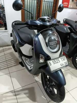 Jual bekas SCOOPY ENERGIC KREDIT DP 500RIBU SYARAT KTPKK,lokasi di  ,Jakarta Timur