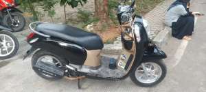 Jual bekas SCOOPY FI 2013JABABEKA CIKARANG UTARA,lokasi di  ,Bekasi Kab.