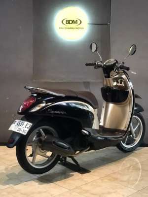 Jual bekas Scoopy fi 2015 ss lengkap Bali dharma motor,lokasi di Kab. Badung