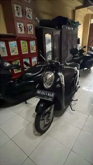 Jual bekas Scoopy fi tahun 2016,lokasi di  ,Boyolali Kab.