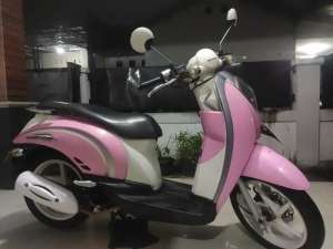 Jual bekas SCOOPY GOOD CONDITIONTERAWAT,lokasi di  ,Depok Kota