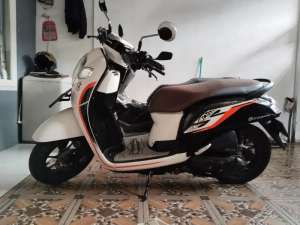 Jual bekas SCOOPY ISS 2019,lokasi di Tangerang Kab.