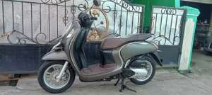 Jual bekas Scoopy new keyles,lokasi di  ,Bekasi Kota