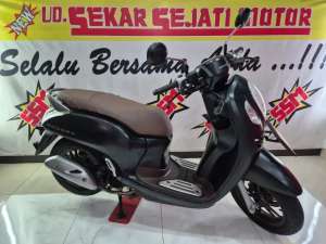 Jual bekas Scoopy New prestise keyles iss cbs,lokasi di  