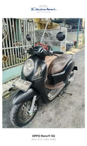 Jual bekas Scoopy prestige 2024,lokasi di Depok Kota