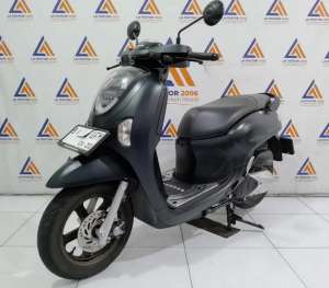 Jual bekas SCOOPY PRESTIGE 2025DP 900 RBSIAP PAKAISPAYLATERKREDIVOCASH,lokasi di Depok Kota