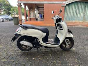 Jual bekas Scoopy Prestige 2025 Free BBN DKI,lokasi di  