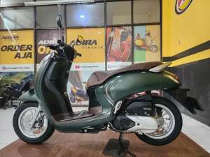 Jual bekas SCOOPY PRESTIGE TAHUN 2023PUTRA TUNGGAL MOTOR,lokasi di Bogor Kab.