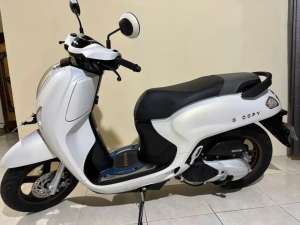 Jual bekas Scoopy prestige tahun 2025,lokasi di Banjarbaru Kota