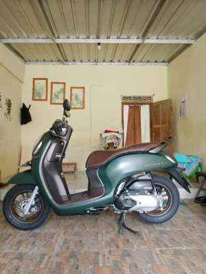 Jual bekas Scoopy pretige 2023,lokasi di  ,Bantul Kab.