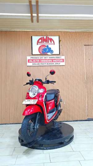 Jual bekas SCOOPY SPORTY 2019 PAJAK HIDUP ALLOBANK INDODANA SPAYLATER CC ALISTA,lokasi di Jakarta Selatan
