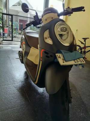 Jual bekas Scoopy sporty 2021 low km,lokasi di  