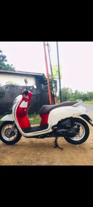 Jual bekas Scoopy tahun 2020,lokasi di Aceh Besar Kab.