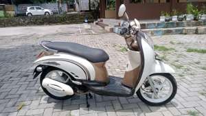 Jual bekas Scoopy Th 2011 Istimewa,lokasi di Semarang Kota