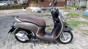 Jual bekas Scoopy Th 2021 Remote Istimewa,lokasi di Semarang Kota