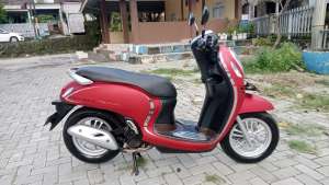 Jual bekas Scoopy Th 2021 Remote Istimewa,lokasi di Semarang Kota