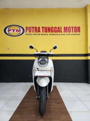 Jual bekas SCOPPY PRESTIGE TAHUN 2025PUTRA TUNGGAL MOTOR,lokasi di Bogor Kab.
