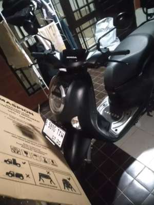 Jual bekas Scopy pristegegres,lokasi di Bekasi Kota