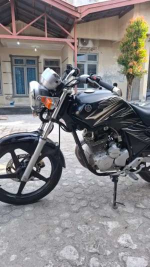 Jual bekas Scorpio 2010 asli plat Bk,lokasi di Deli Serdang Kab.