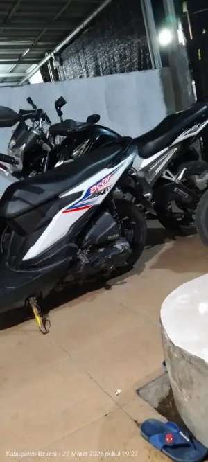 Jual bekas Scorpio 2011 surat lengkap,lokasi di  ,Bekasi Kab.