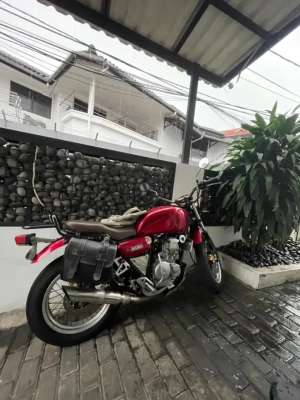 Jual bekas Scorpio 225 tahun 2007,lokasi di Tangerang Kota