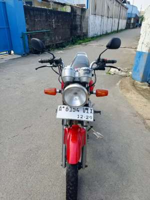 Jual bekas Scorpio pajak idup panjng lengkap,lokasi di Tangerang Kota