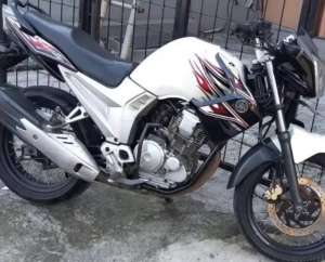 Jual bekas Scorpio putih hitam mesin sehat,lokasi di  ,Palembang Kota