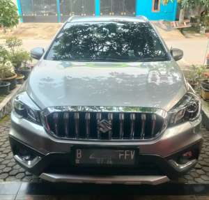 Jual bekas Scross Manual 2021,lokasi di Bekasi Kab.