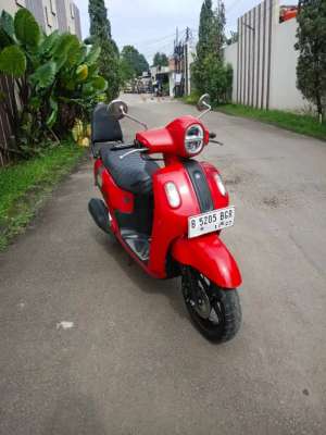 Jual bekas SECONDFAZIO 2022,lokasi di Tangerang Kab.