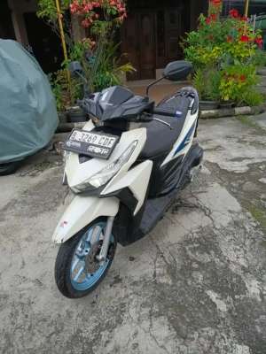Jual bekas SECOND .. HONDA VARIO 125,lokasi di Bogor Kab.
