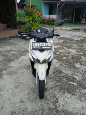 Jual bekas SECOND VARIO 125 CC,lokasi di Tangerang Kota