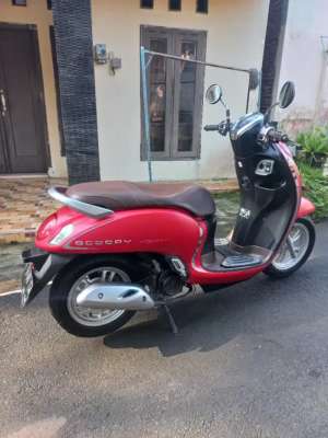 Jual bekas Secupy keyles th 2021 istimewa,lokasi di Semarang Kota