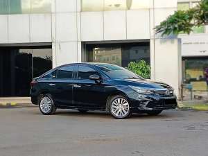Jual bekas SEDAN BUNGA5 PAJAK2027 GENAP HONDA CITY 1.5 E SEDAN 2022 MATIC,lokasi di Tangerang Kota