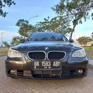 Jual bekas Sedan Timeless BMW 520i,lokasi di Jakarta Utara