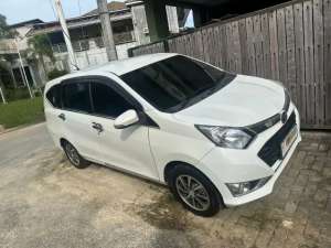 Jual bekas Segera dijual sigra Pajak off 2 tahun,lokasi di Balikpapan Kota