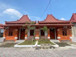 Segera Sold Out, Rumah Joglo Berukuran Luas Harga Murah di Sleman lokasi di Klaten Kab., tersedia melalui melalui situs Olx