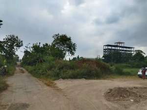 Selangkah Exit toll Yogyakarta tanah di Trihanggo Sleman lokasi di Yogyakarta Kota, tersedia melalui melalui situs Olx