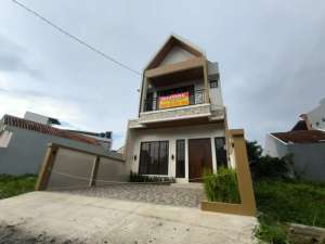 Sentul Dijual 100 Baru - SIAP HUNI - Belakang AEON MALL Sentul City - Griya Alam Sentul lokasi di Bogor Kab., tersedia melalui melalui situs Olx