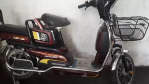 Jual bekas Sepeda Listrik Antelope murah,lokasi di  ,Kediri Kota