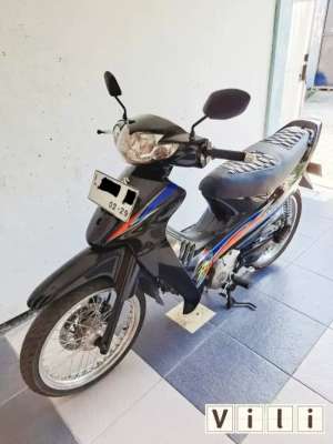 Jual bekas SEPEDA MOTOR BEKAS SUZUKI SHOGUN R125 2004 MULUS BAGUS ISTIMEWA,lokasi di Surabaya Kota